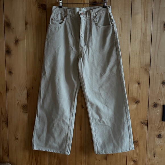 DOEN - NWT TATUM JEANS IN MOONLIGHT SIZE 28 - Picture 7 of 11